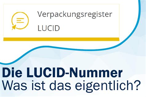 lucid verpackungsregister